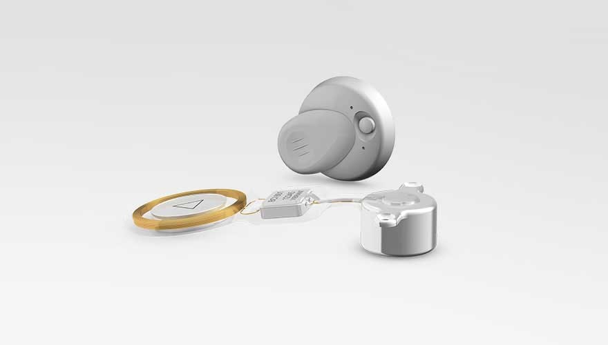 First Active Bone Conduction Implant