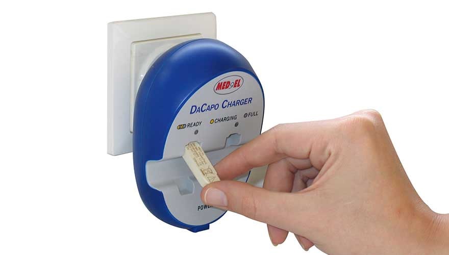 DaCapo Rechargeable Battery System