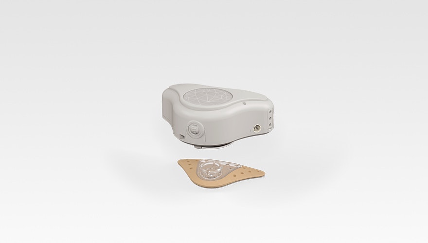 ADHEAR Bone Conduction System