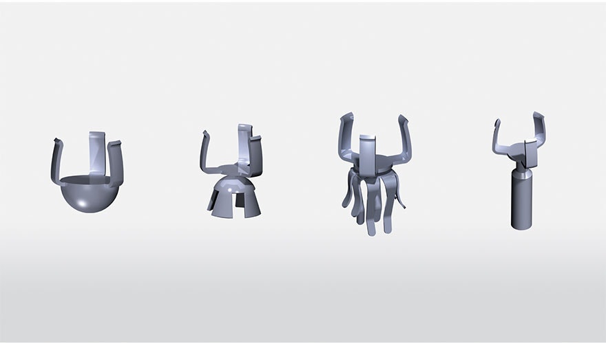 Vibroplasty Couplers for VIBRANT SOUNDBRIDGE