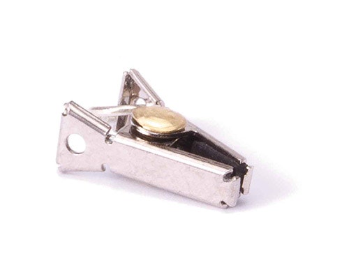 Hair attachment clip RONDO Hair attachment clip RONDO