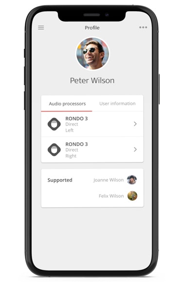AudioKey 2 AudioKey 2