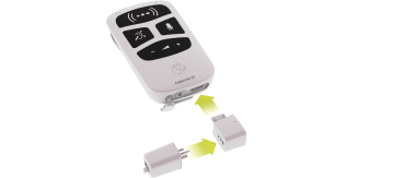 AudioLink XT FM Receiver + Adapter