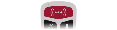 AudioLink XT Main Button AudioLink XT Main Button