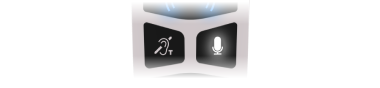 AudioLink XT Microphone light up