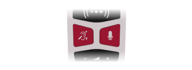 AudioLink XT Telecoil and Microphone button