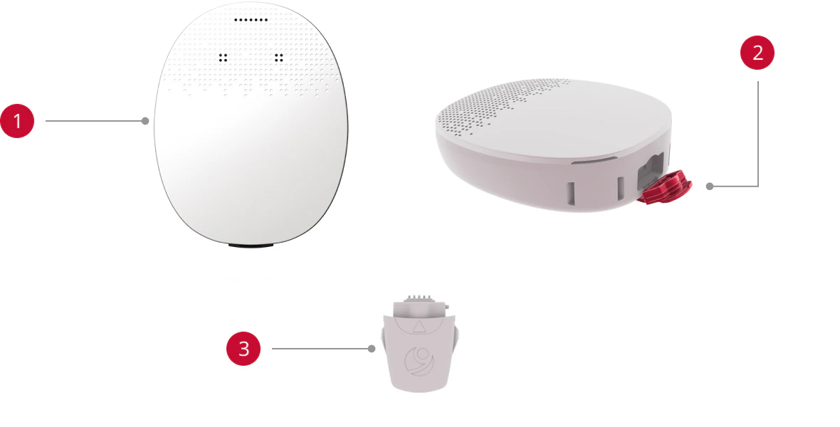 نظرة عامة على مهايئ AudioStream