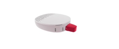 AudioStream Adapter plugged in AudioStream Adapter plugged in