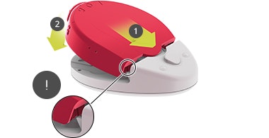 Rondo Assembly BatteryPack Rondo Assembly BatteryPack