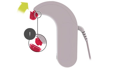 SONNET 2-BabyWear-Earhook-Replace SONNET 2-BabyWear-Earhook-Replace