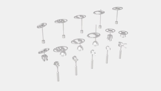 New Passive Middle Ear Implants