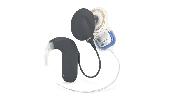 CI Implant System with RONDO 3 and SONNET 3