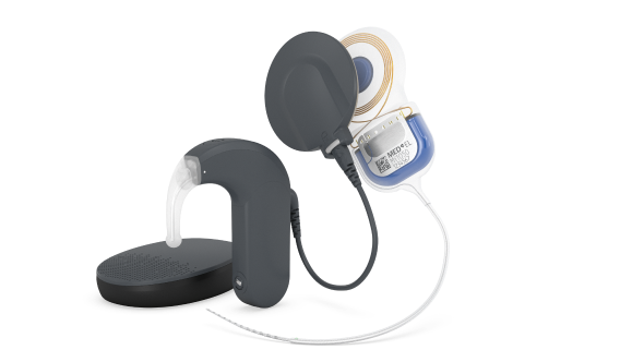 Sistema de IC de MED-EL