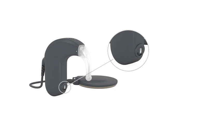 SONNET 3’s tamperproof battery pack cover lock