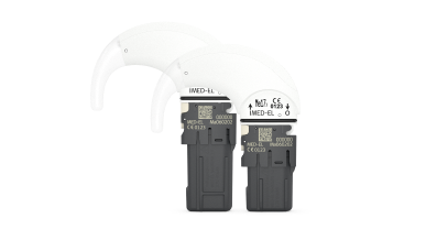 with the Rechargeable Battery Micro, SONNET 3 is even smaller than with the Rechargeable Battery Standard