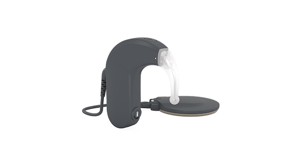 SONNET 3 behind-the-ear cochlear implant audio processor