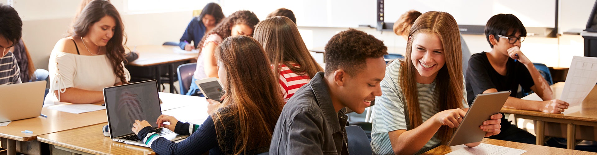 Back to School SAMBA Connectivity