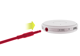 SAMBA2GO Connectivity