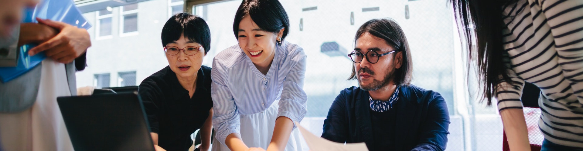 難聴のソリューション