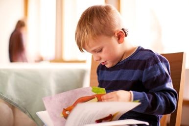 Child With ADHEAR