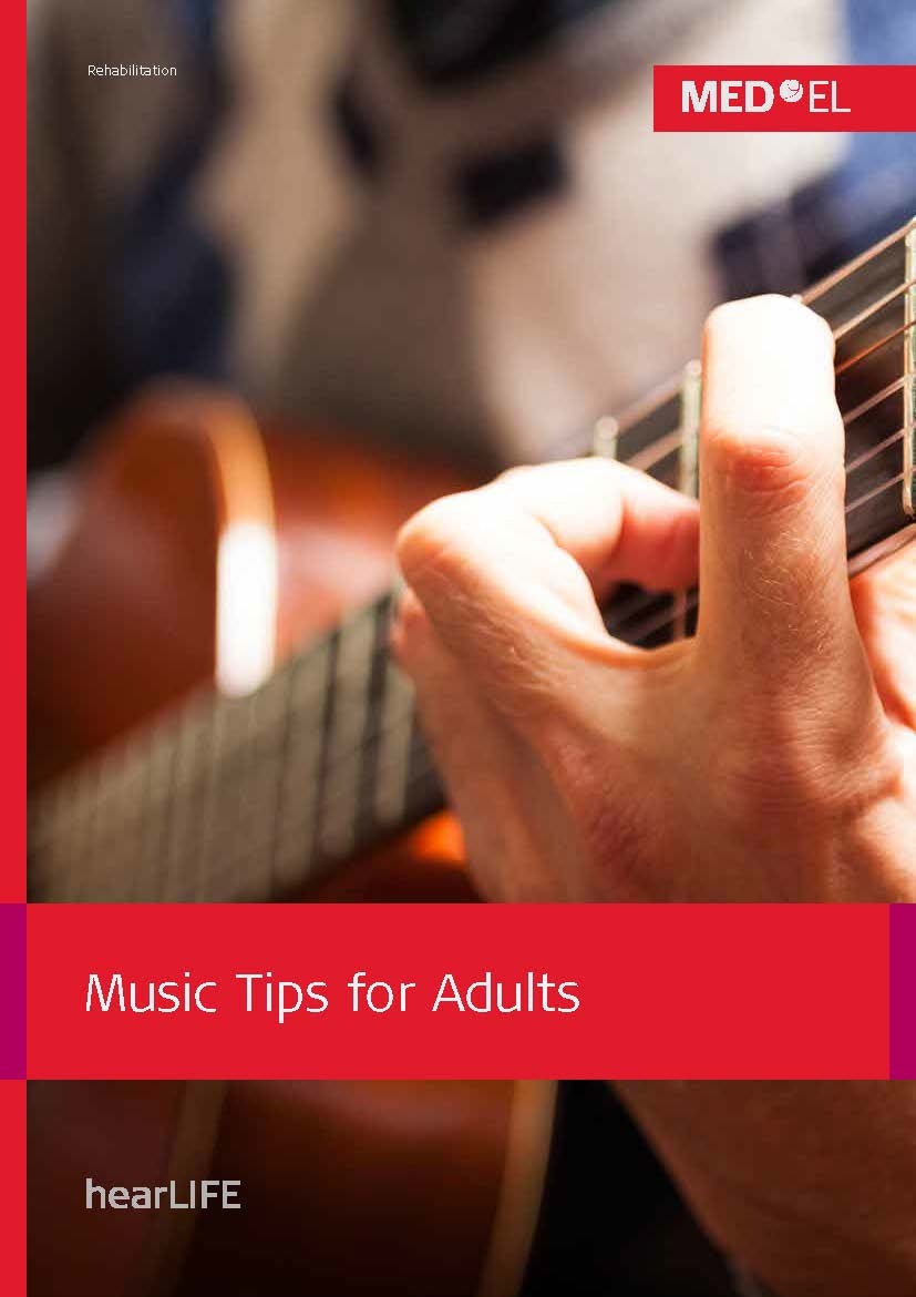Music Tips for Adults