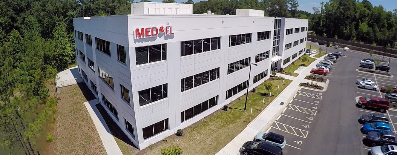 MED-EL Office Building Durham_Cropped