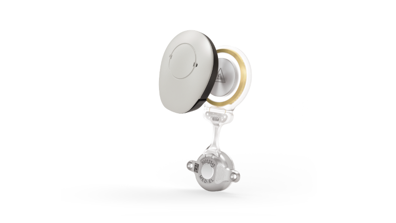 BONEBRIDGE Bone Conduction Implant System