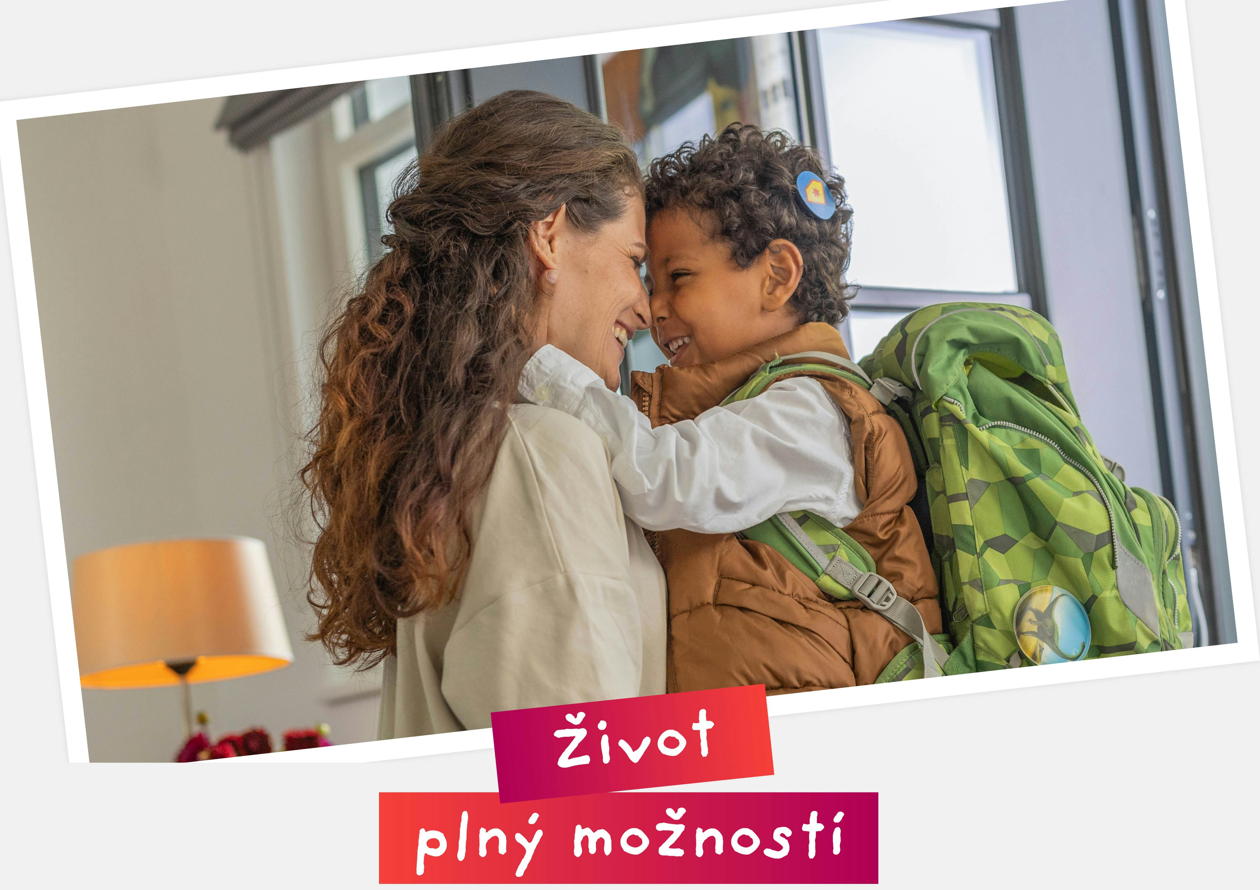 Život plný možností