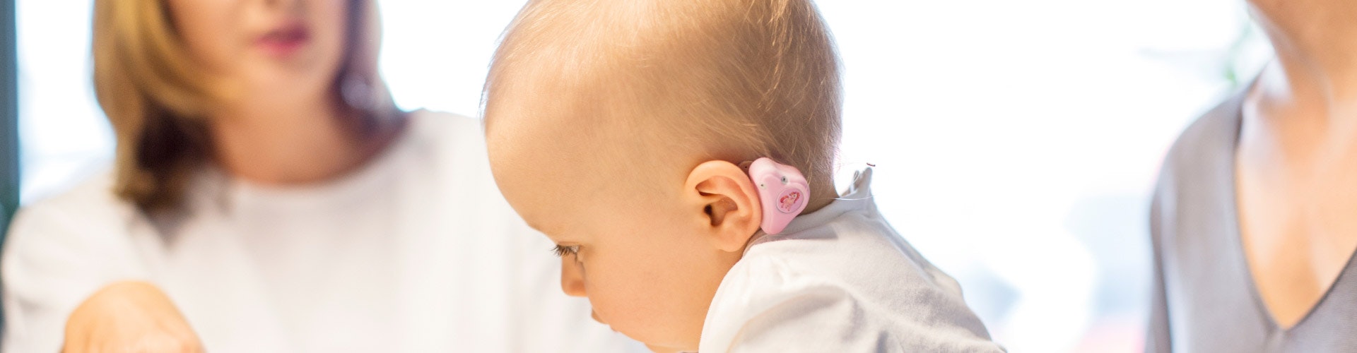 Treatment for Conductive Hearing Loss