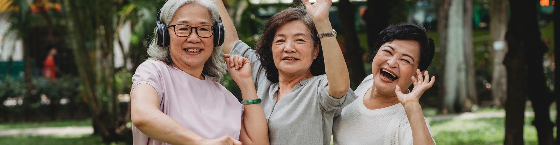 Anatomy Based Fitting Women Dancing