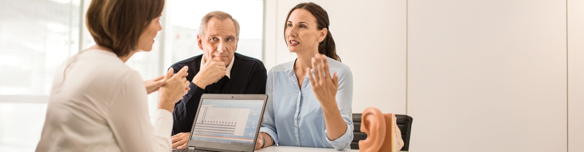 Anatomy Based Fitting Appointment